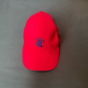 Red Ball Cap